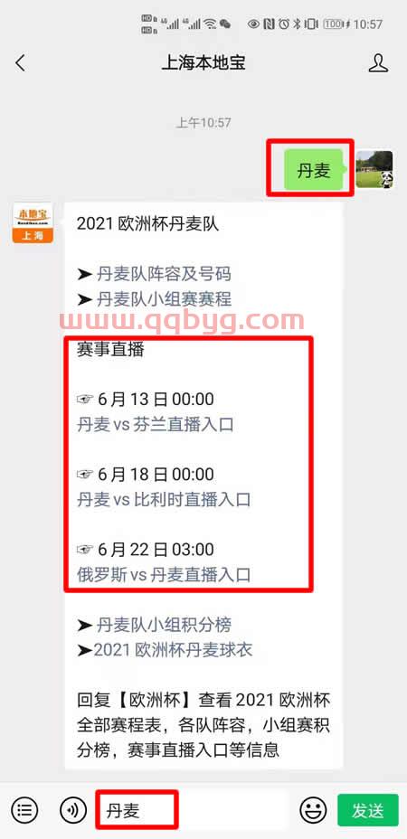 2021欧洲杯丹麦成绩