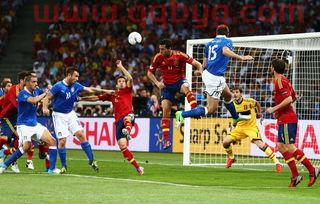 欧洲杯在意大利举行